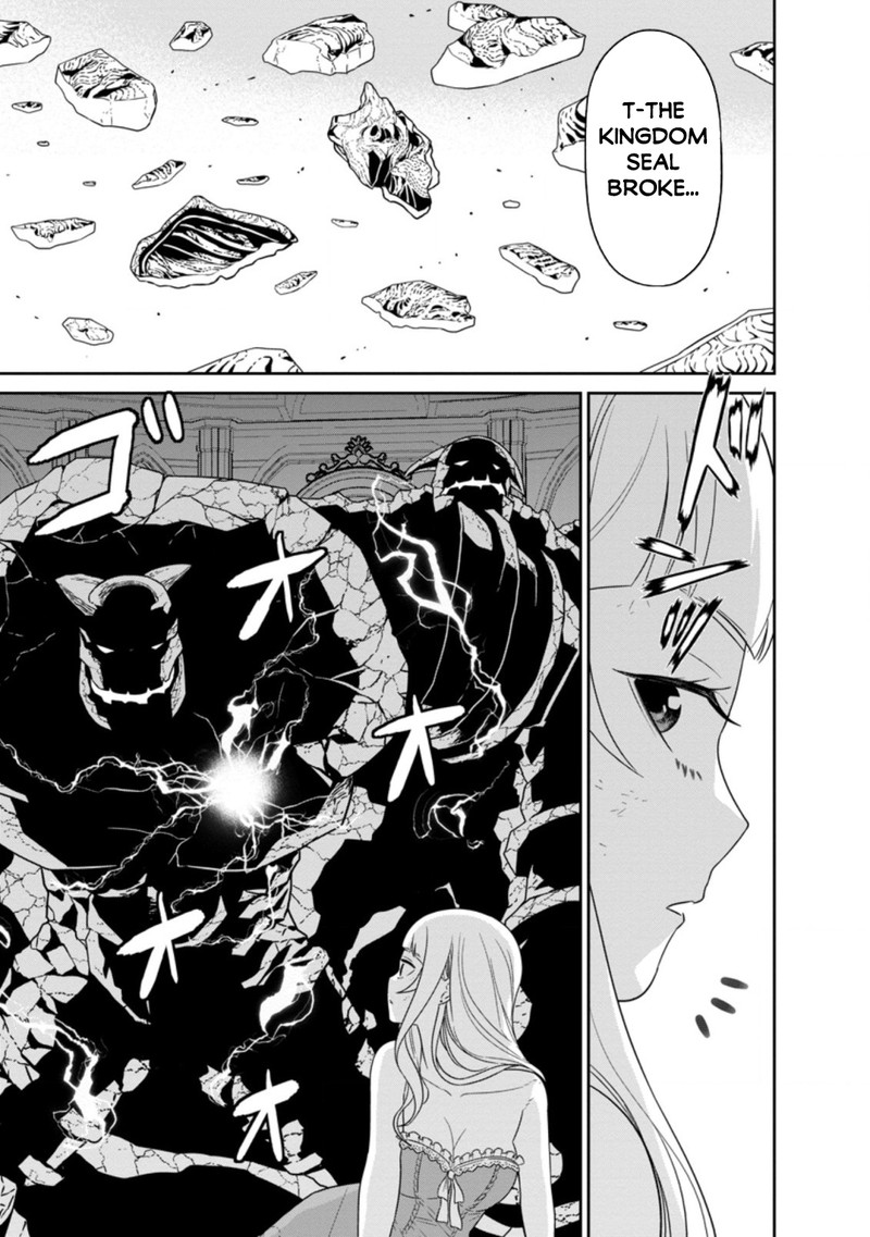 Maou Gun Saikyou No Majutsushi Wa Ningen Datta 29c 11