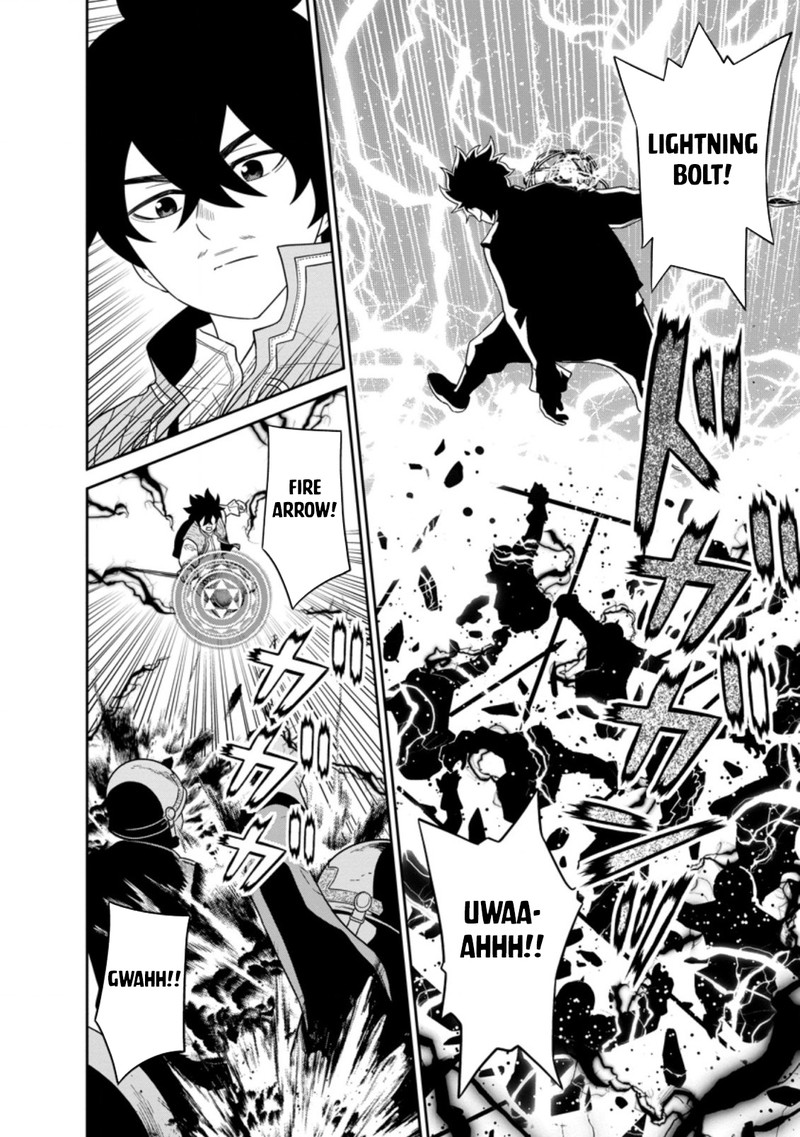 Maou Gun Saikyou No Majutsushi Wa Ningen Datta 29c 4