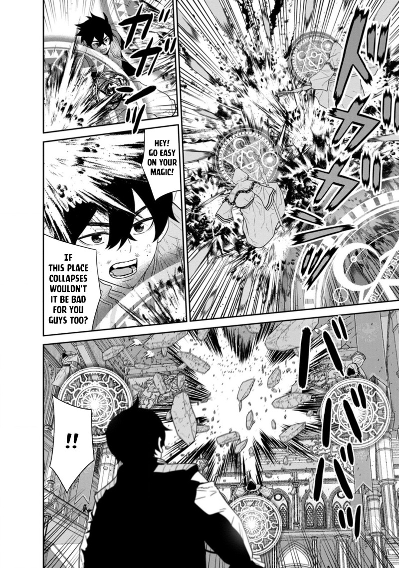 Maou Gun Saikyou No Majutsushi Wa Ningen Datta 29c 8