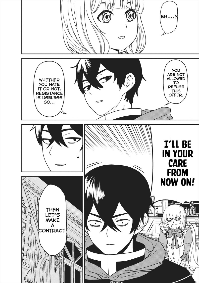 Maou Gun Saikyou No Majutsushi Wa Ningen Datta 3 10