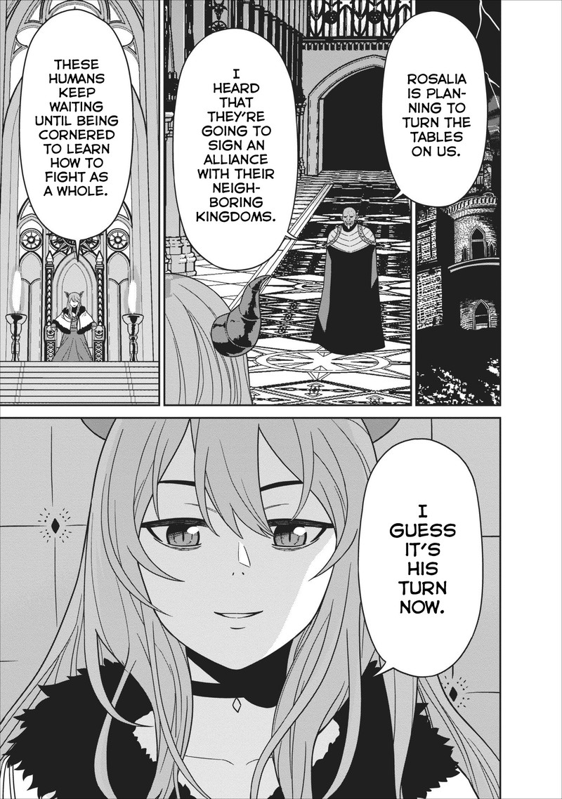 Maou Gun Saikyou No Majutsushi Wa Ningen Datta 3 13