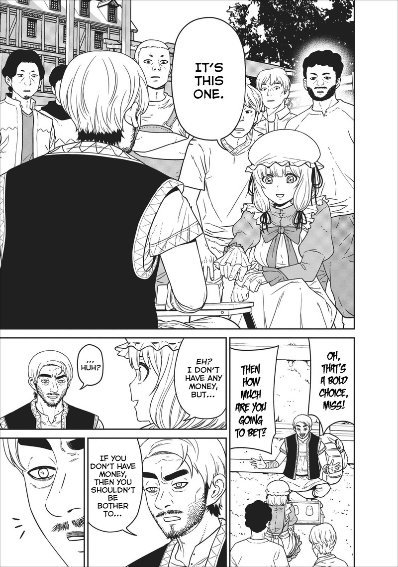 Maou Gun Saikyou No Majutsushi Wa Ningen Datta 3 15