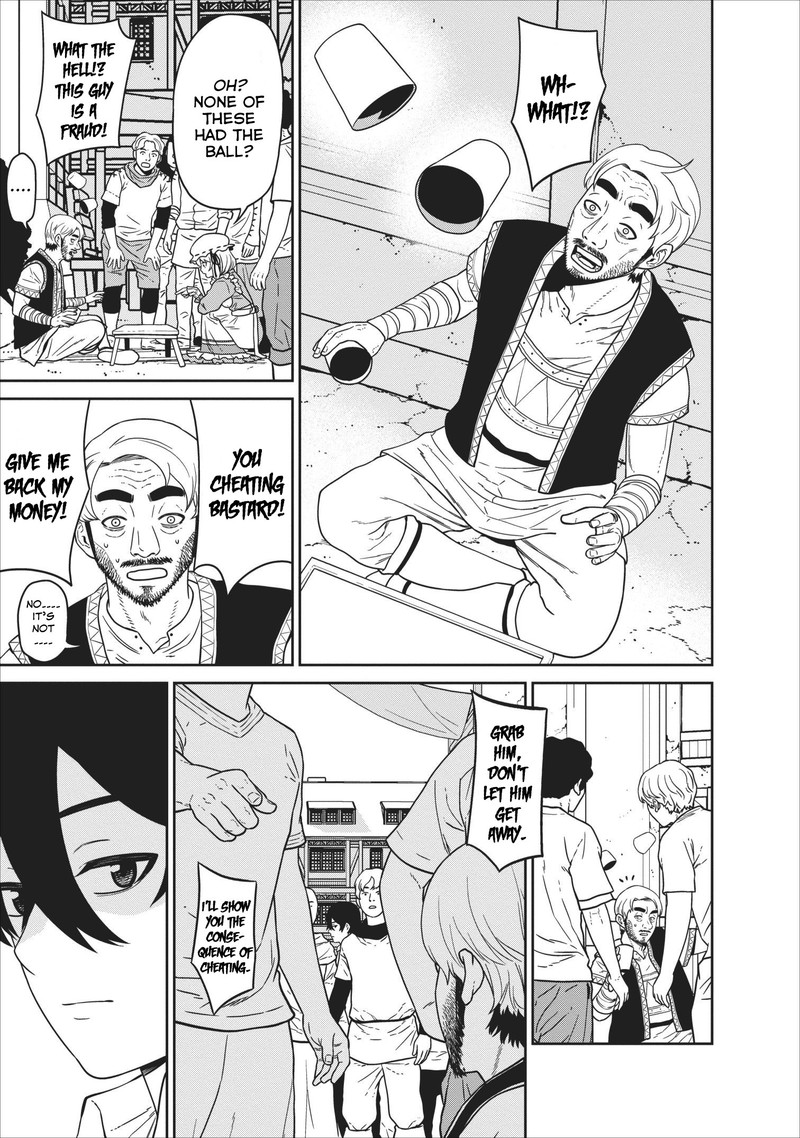 Maou Gun Saikyou No Majutsushi Wa Ningen Datta 3 17