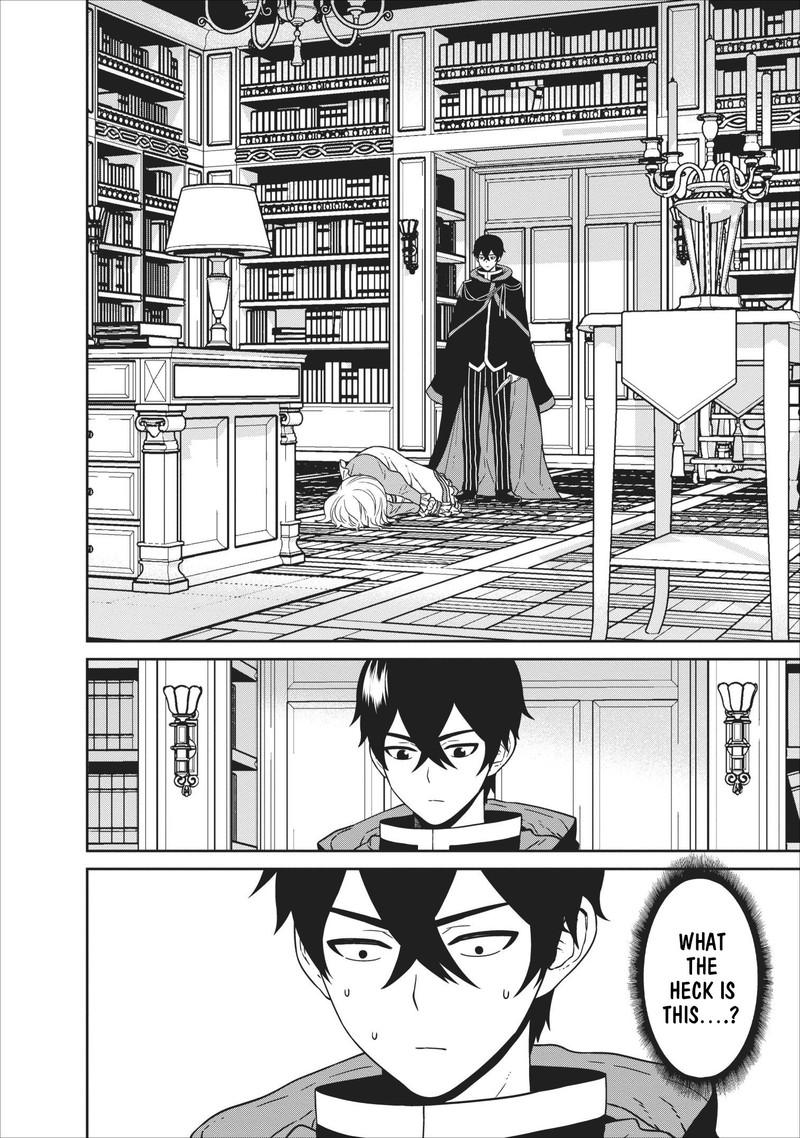 Maou Gun Saikyou No Majutsushi Wa Ningen Datta 3 2