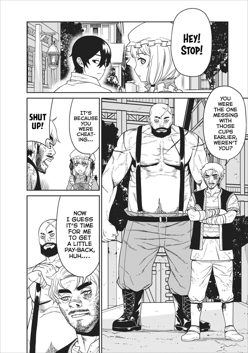 Maou Gun Saikyou No Majutsushi Wa Ningen Datta 3 20