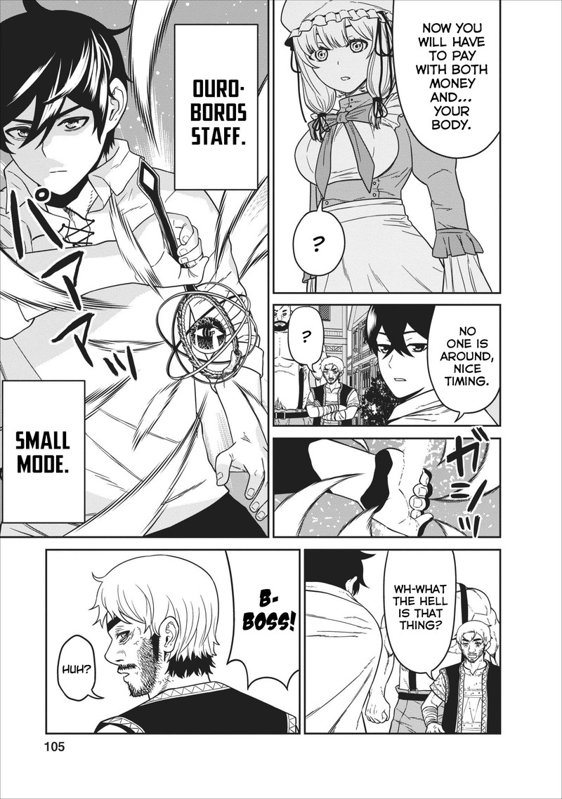 Maou Gun Saikyou No Majutsushi Wa Ningen Datta 3 21