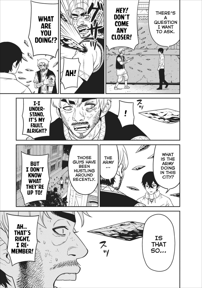 Maou Gun Saikyou No Majutsushi Wa Ningen Datta 3 23