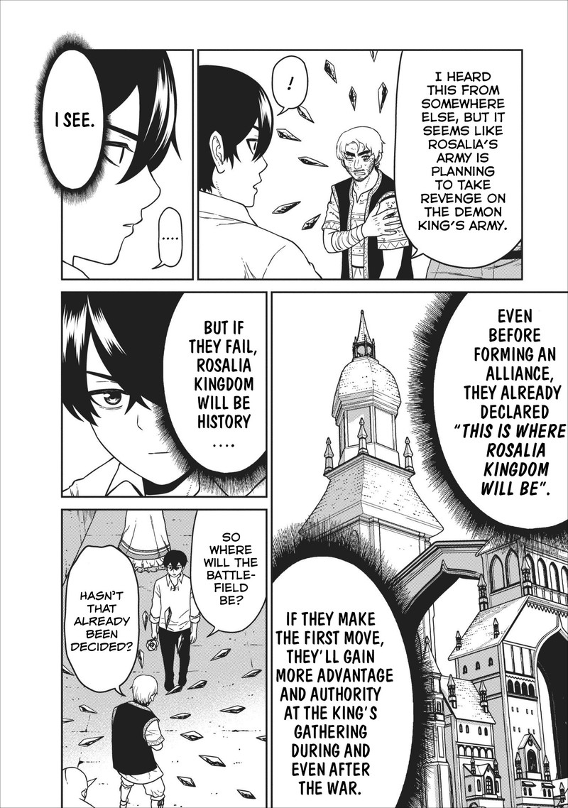 Maou Gun Saikyou No Majutsushi Wa Ningen Datta 3 24