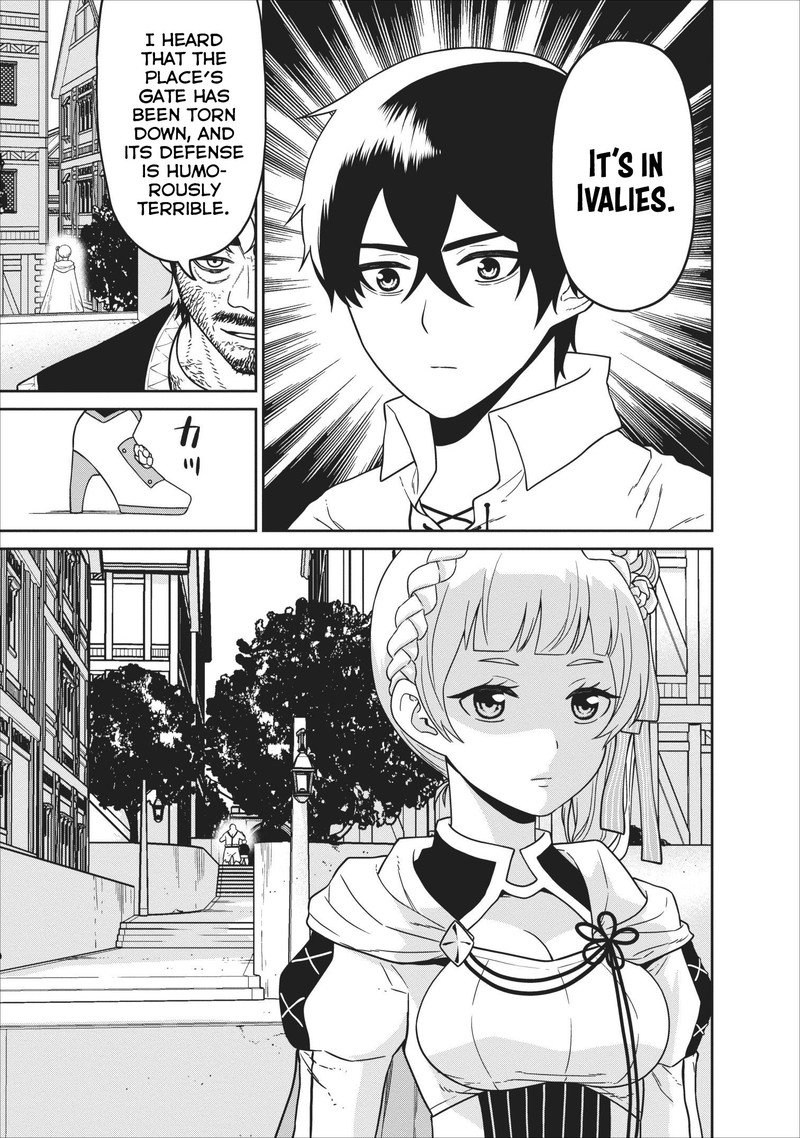 Maou Gun Saikyou No Majutsushi Wa Ningen Datta 3 25