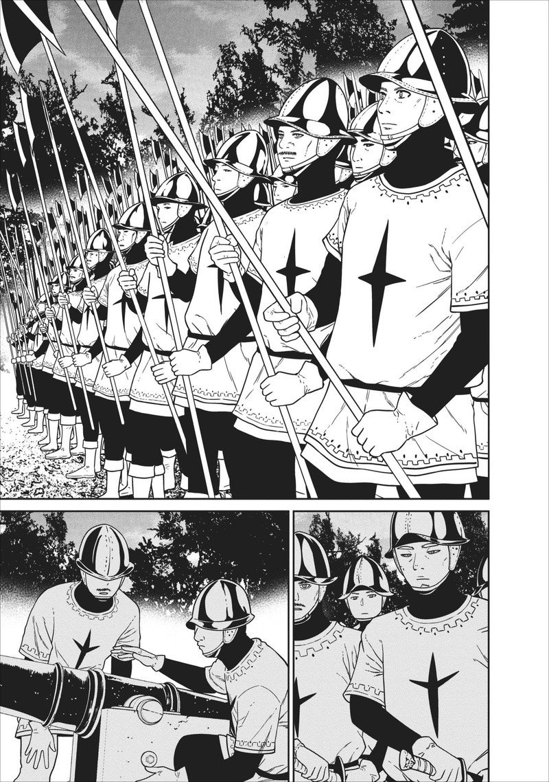 Maou Gun Saikyou No Majutsushi Wa Ningen Datta 3 27