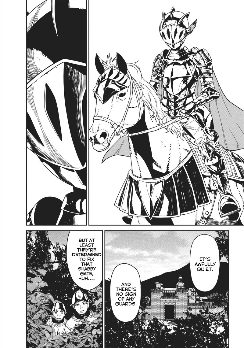 Maou Gun Saikyou No Majutsushi Wa Ningen Datta 3 28