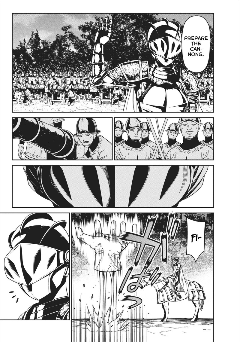 Maou Gun Saikyou No Majutsushi Wa Ningen Datta 3 29