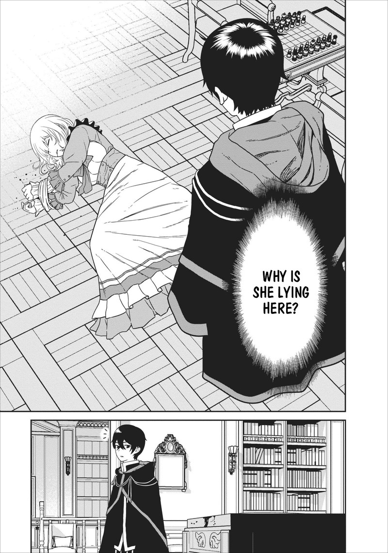 Maou Gun Saikyou No Majutsushi Wa Ningen Datta 3 3