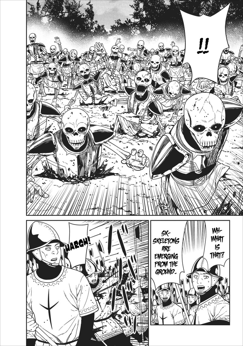 Maou Gun Saikyou No Majutsushi Wa Ningen Datta 3 30