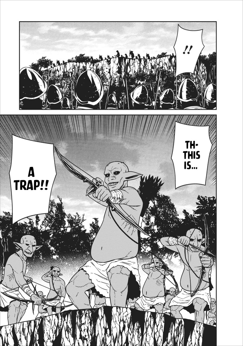 Maou Gun Saikyou No Majutsushi Wa Ningen Datta 3 31