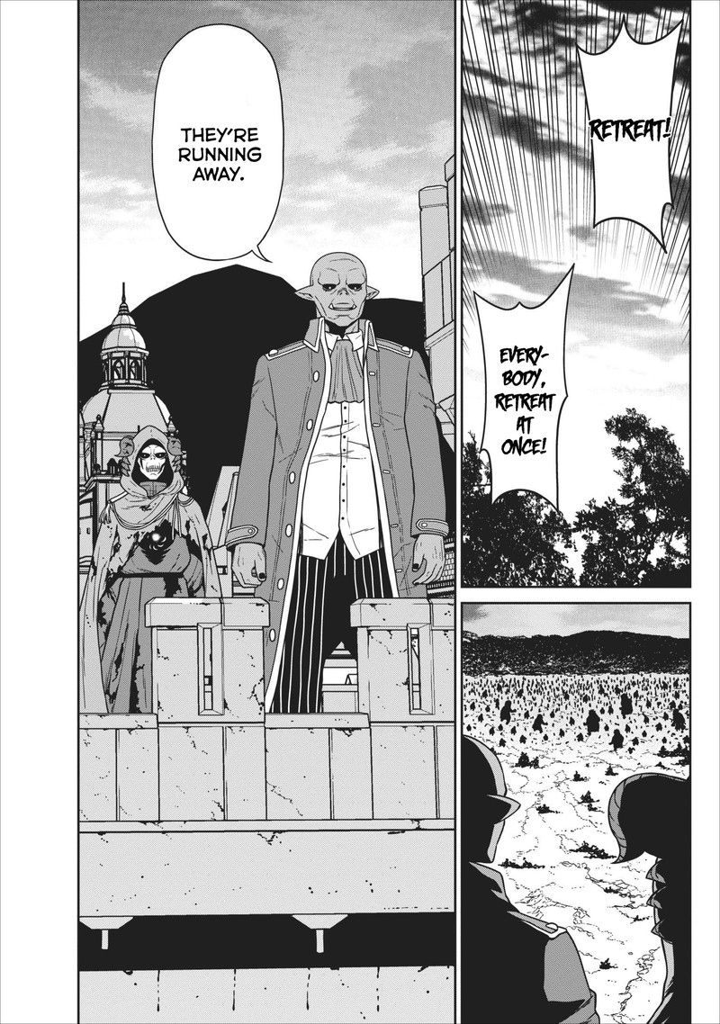 Maou Gun Saikyou No Majutsushi Wa Ningen Datta 3 34