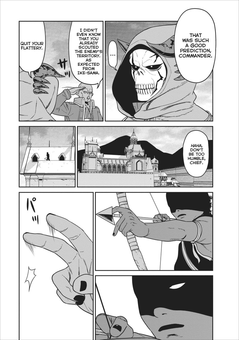 Maou Gun Saikyou No Majutsushi Wa Ningen Datta 3 35