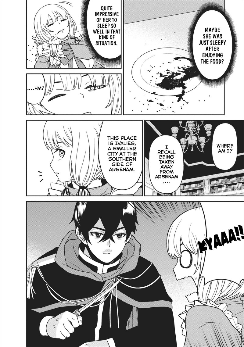 Maou Gun Saikyou No Majutsushi Wa Ningen Datta 3 4