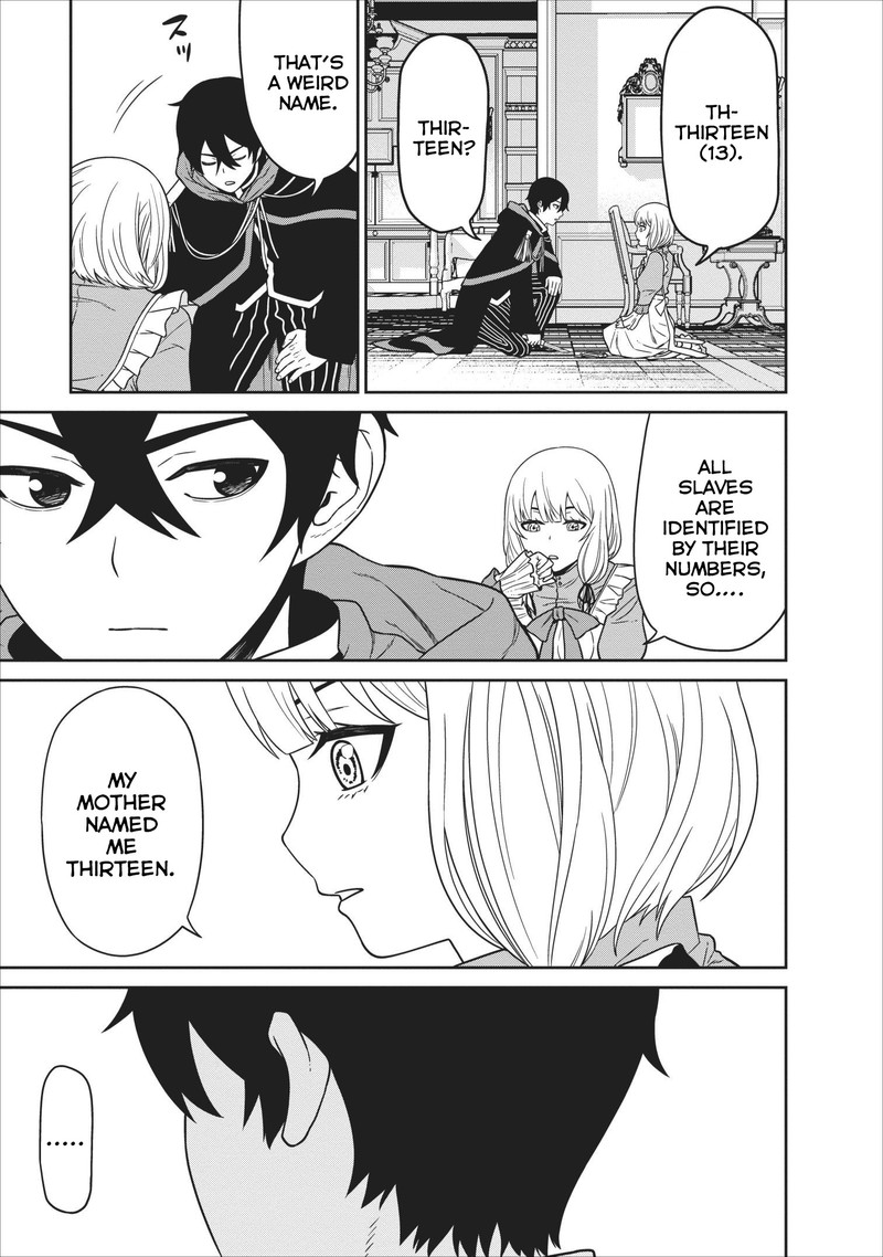 Maou Gun Saikyou No Majutsushi Wa Ningen Datta 3 7