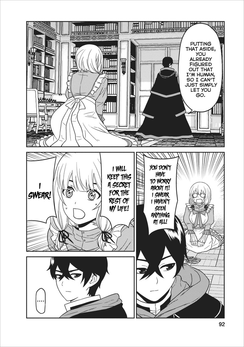 Maou Gun Saikyou No Majutsushi Wa Ningen Datta 3 8