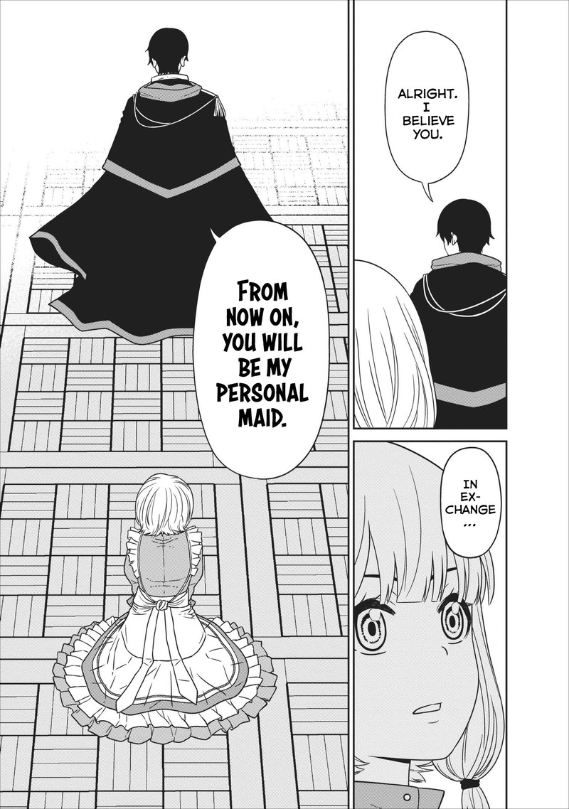 Maou Gun Saikyou No Majutsushi Wa Ningen Datta 3 9