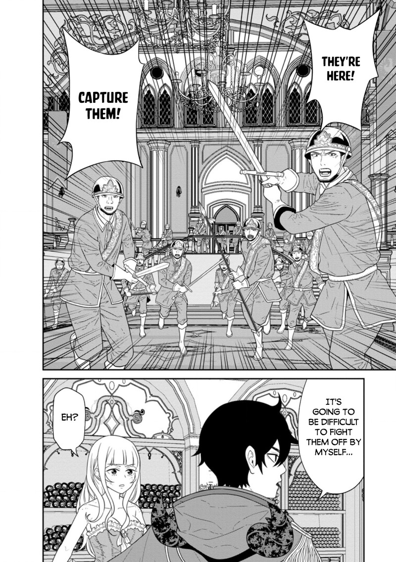 Maou Gun Saikyou No Majutsushi Wa Ningen Datta 30a 10