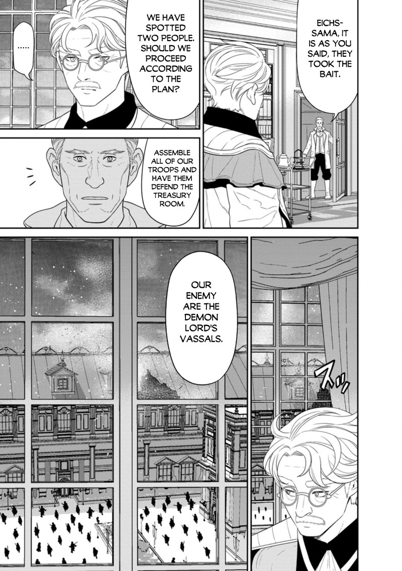Maou Gun Saikyou No Majutsushi Wa Ningen Datta 30a 13