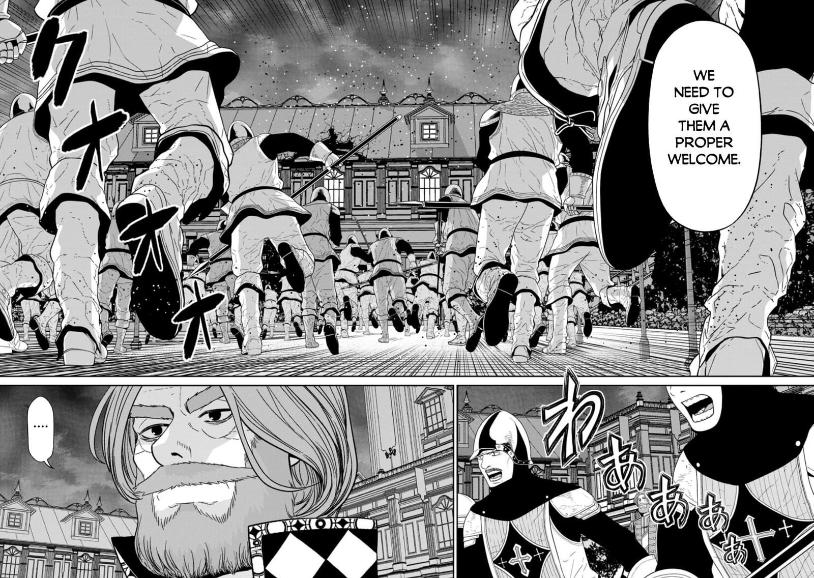 Maou Gun Saikyou No Majutsushi Wa Ningen Datta 30a 14