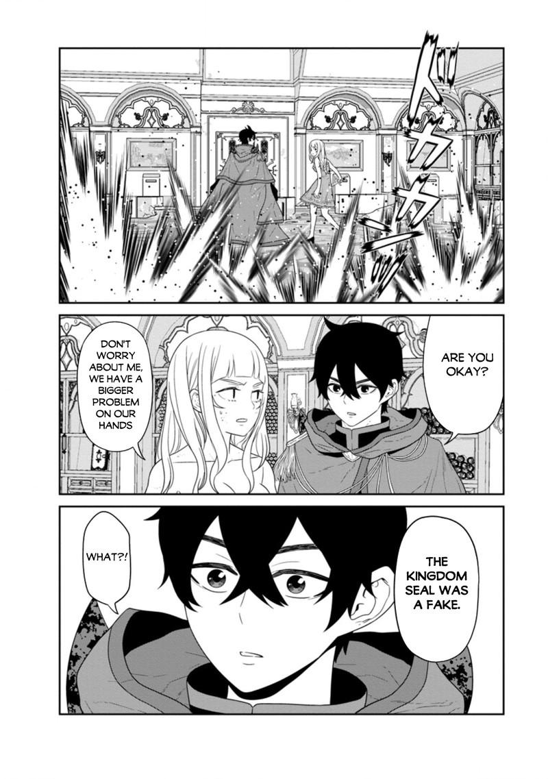 Maou Gun Saikyou No Majutsushi Wa Ningen Datta 30a 8