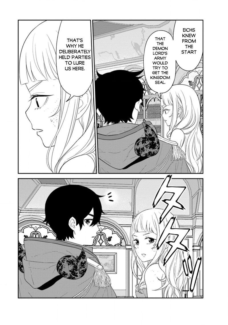 Maou Gun Saikyou No Majutsushi Wa Ningen Datta 30a 9