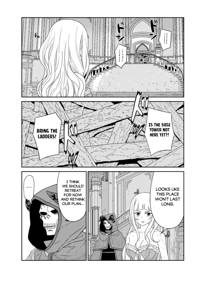 Maou Gun Saikyou No Majutsushi Wa Ningen Datta 30b 13