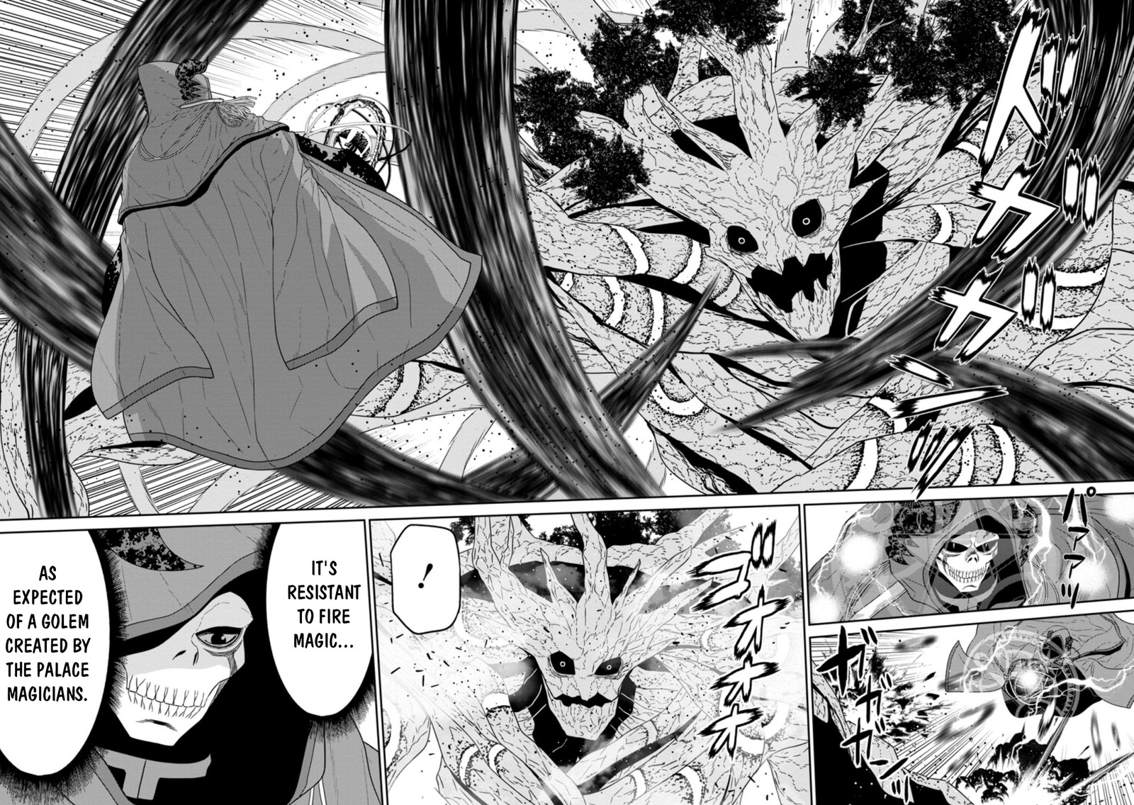 Maou Gun Saikyou No Majutsushi Wa Ningen Datta 30b 2