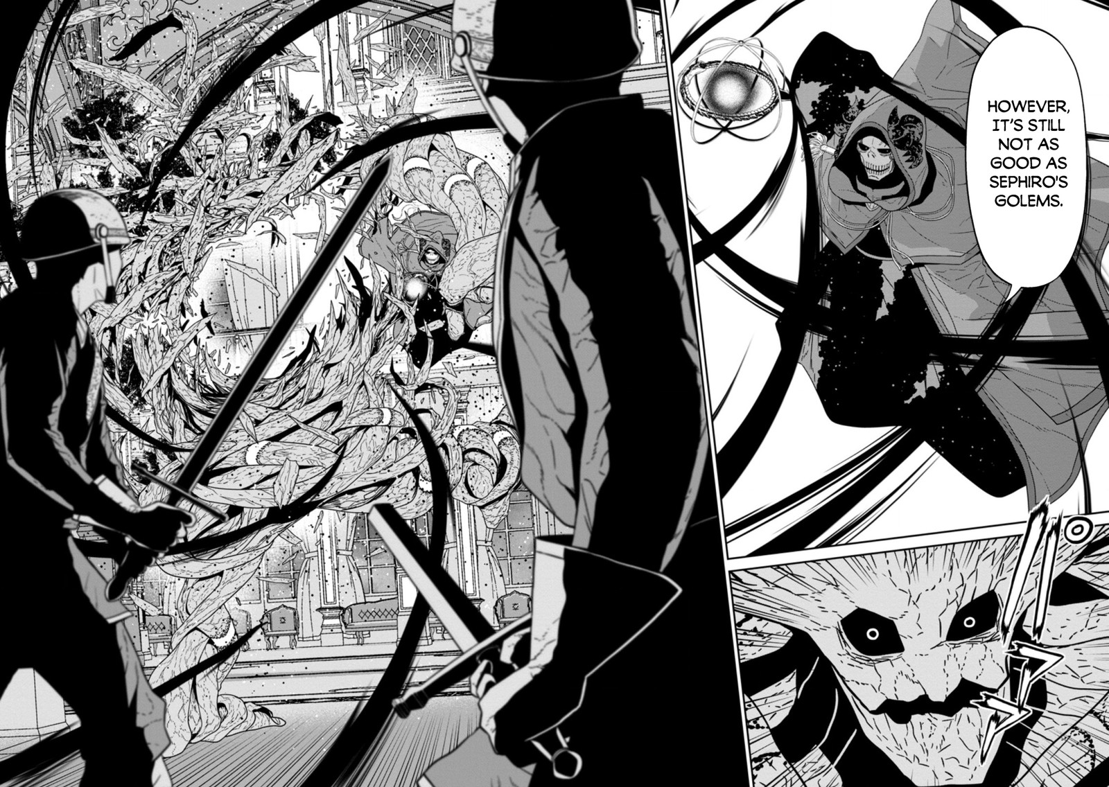 Maou Gun Saikyou No Majutsushi Wa Ningen Datta 30b 3