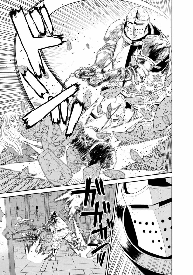 Maou Gun Saikyou No Majutsushi Wa Ningen Datta 31a 16
