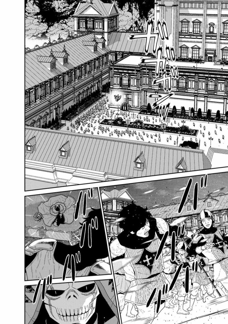 Maou Gun Saikyou No Majutsushi Wa Ningen Datta 31a 18