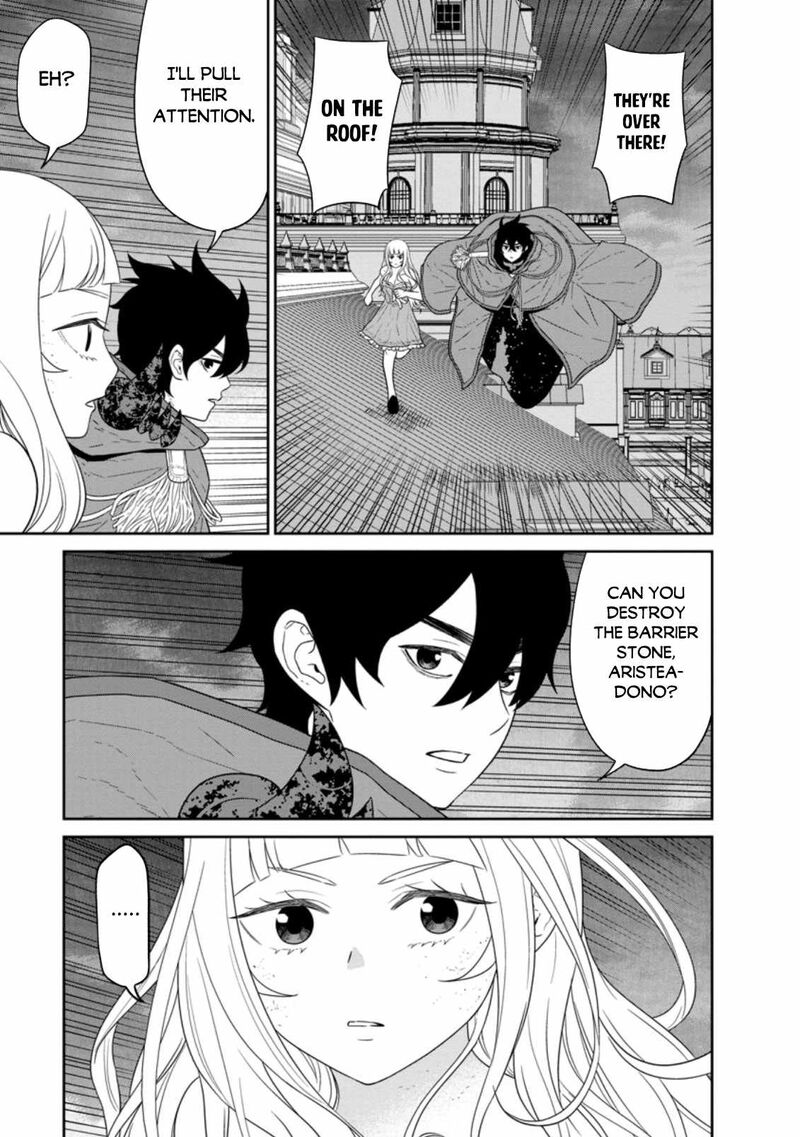 Maou Gun Saikyou No Majutsushi Wa Ningen Datta 31a 7