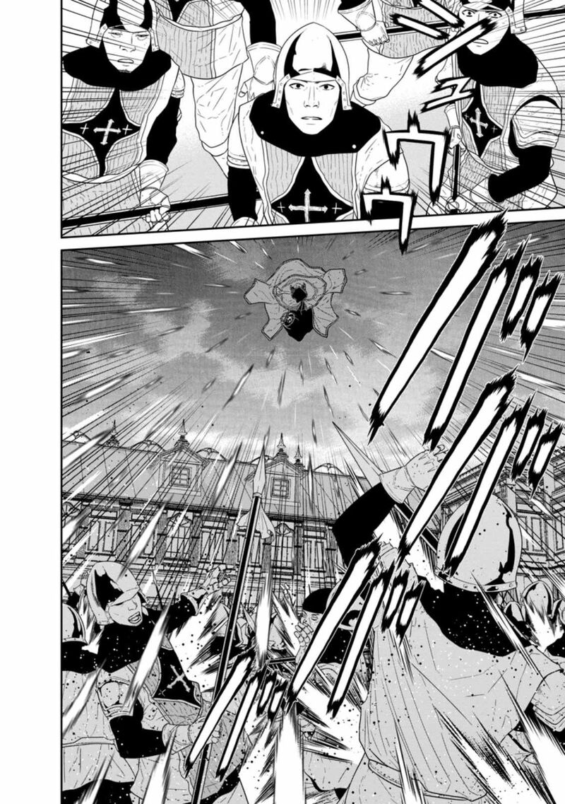 Maou Gun Saikyou No Majutsushi Wa Ningen Datta 31a 8