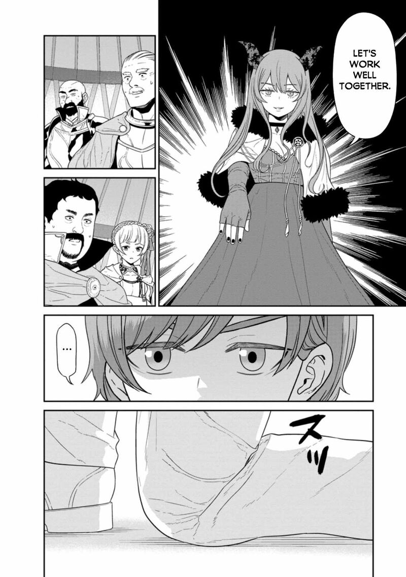 Maou Gun Saikyou No Majutsushi Wa Ningen Datta 31b 14
