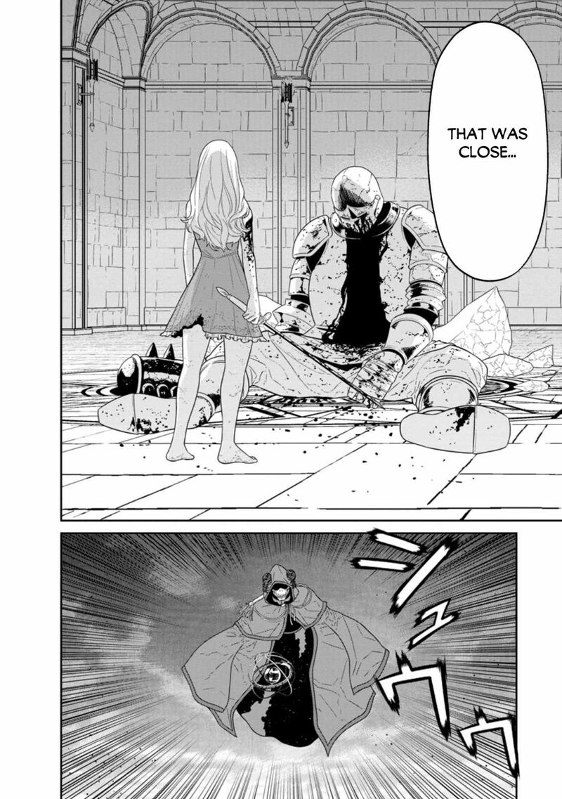 Maou Gun Saikyou No Majutsushi Wa Ningen Datta 31b 3