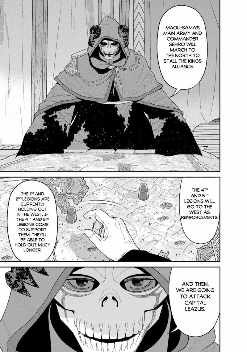Maou Gun Saikyou No Majutsushi Wa Ningen Datta 32a 11