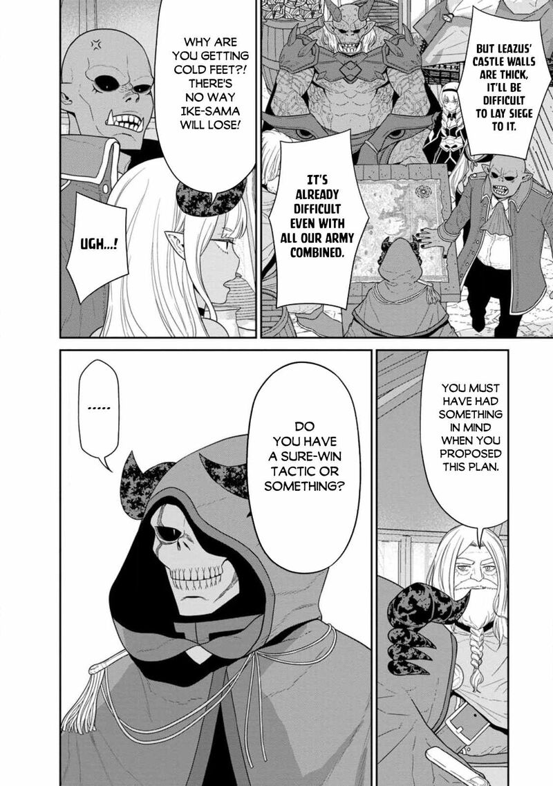 Maou Gun Saikyou No Majutsushi Wa Ningen Datta 32a 12