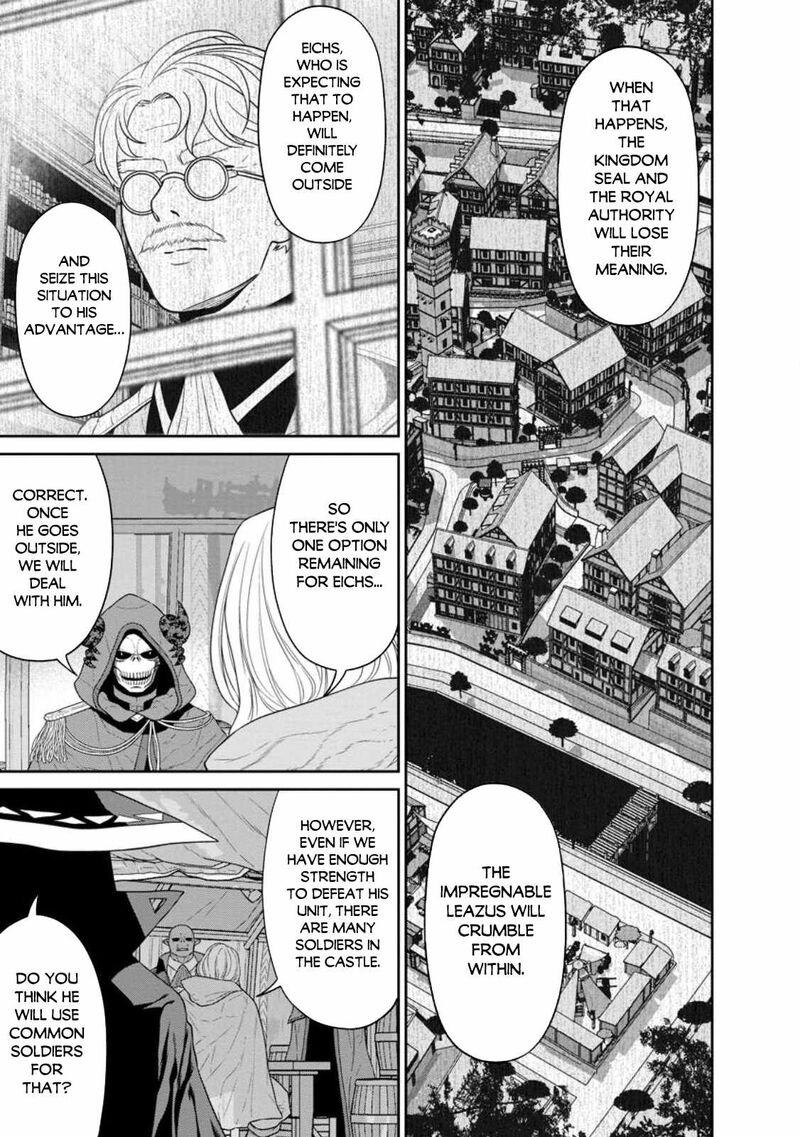 Maou Gun Saikyou No Majutsushi Wa Ningen Datta 32a 15
