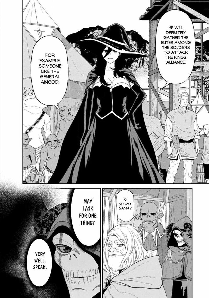 Maou Gun Saikyou No Majutsushi Wa Ningen Datta 32a 16