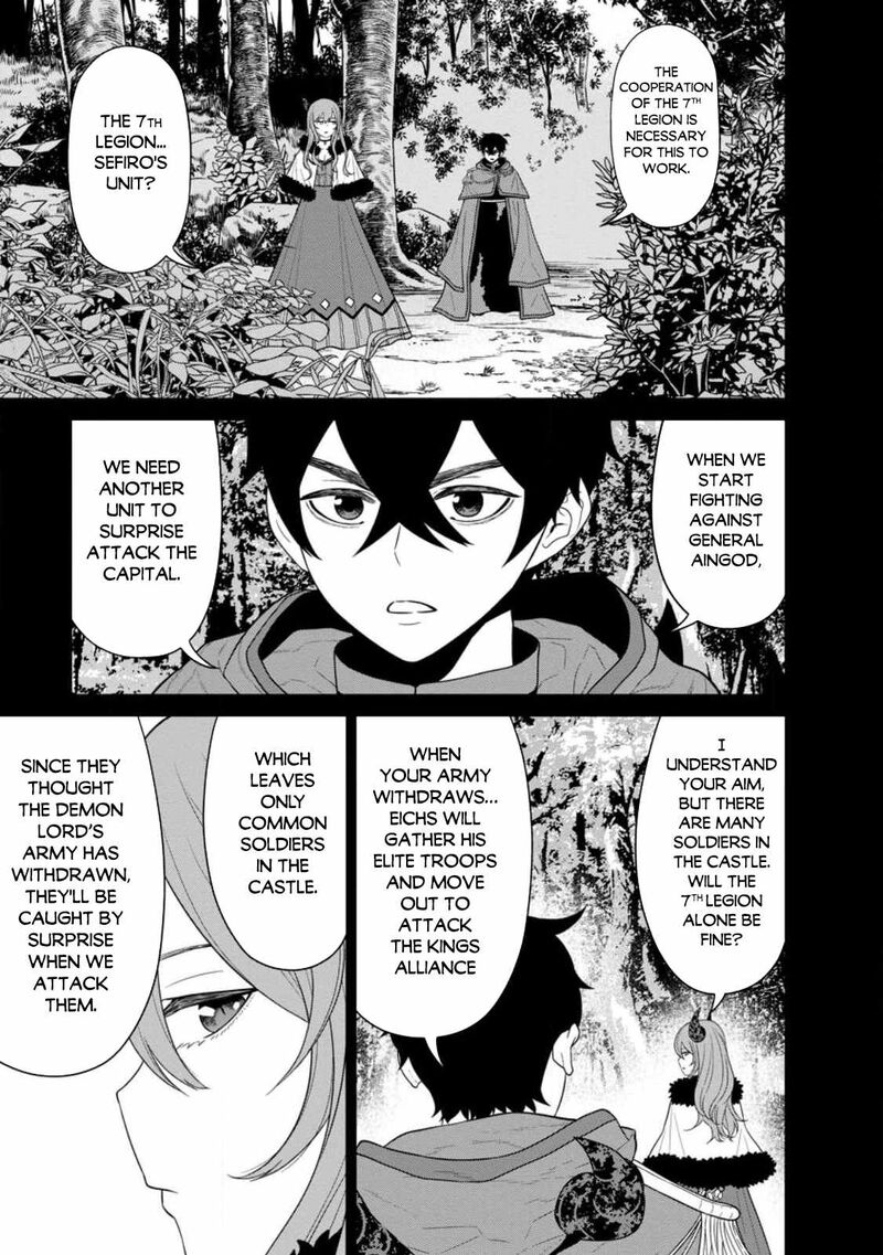 Maou Gun Saikyou No Majutsushi Wa Ningen Datta 32a 17