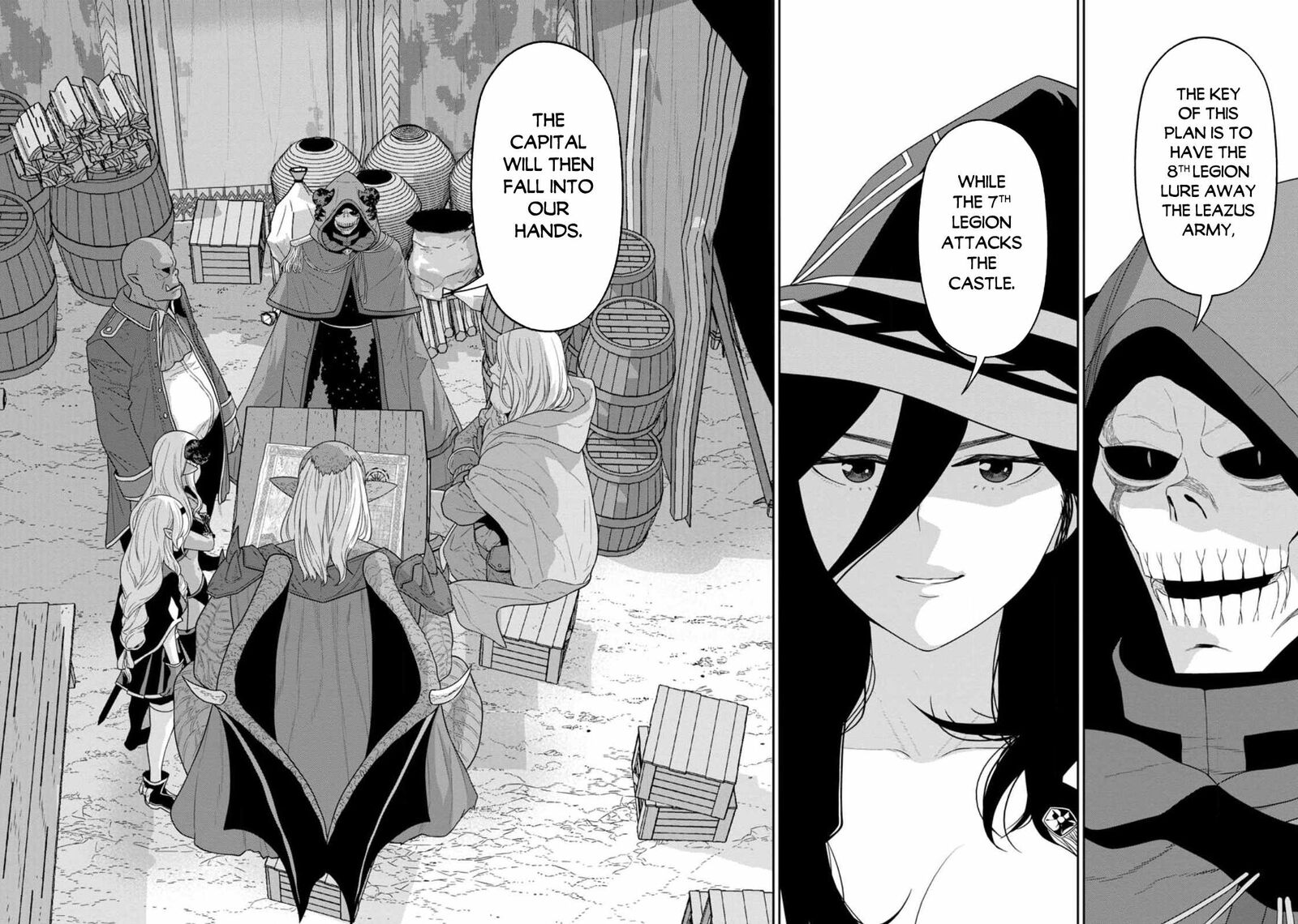 Maou Gun Saikyou No Majutsushi Wa Ningen Datta 32a 18
