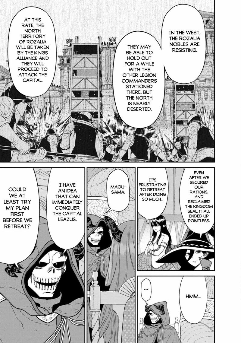 Maou Gun Saikyou No Majutsushi Wa Ningen Datta 32a 5