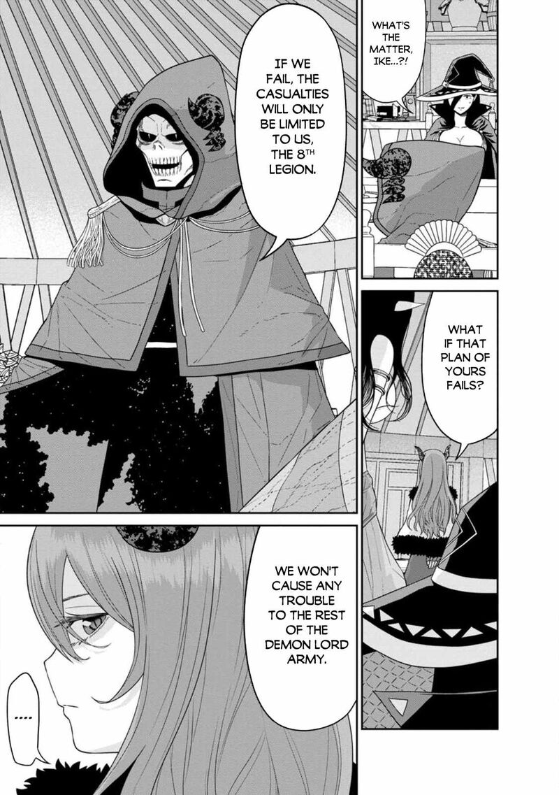 Maou Gun Saikyou No Majutsushi Wa Ningen Datta 32a 7