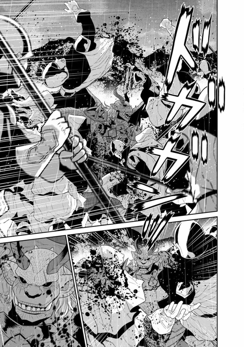 Maou Gun Saikyou No Majutsushi Wa Ningen Datta 33b 3