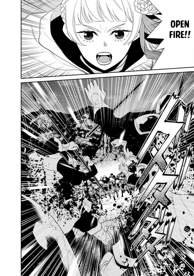 Maou Gun Saikyou No Majutsushi Wa Ningen Datta 34b 15