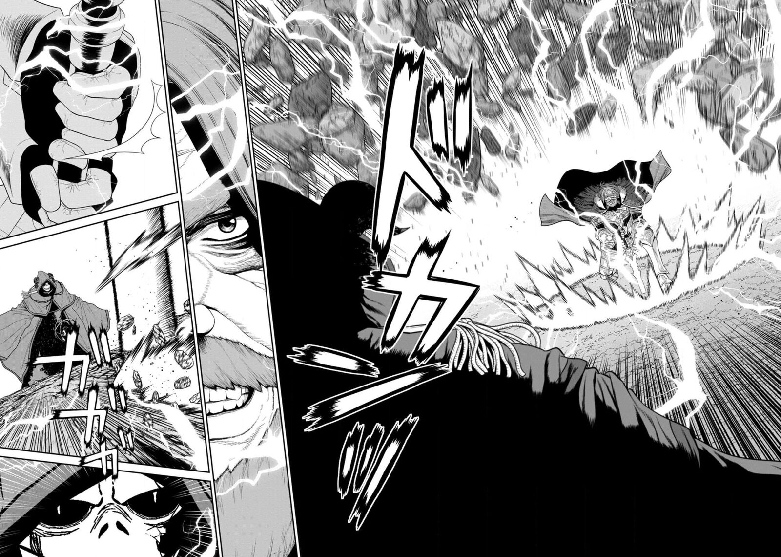 Maou Gun Saikyou No Majutsushi Wa Ningen Datta 36 11